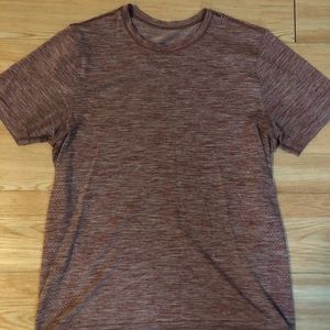 Lulu lemon metal vent tech tee